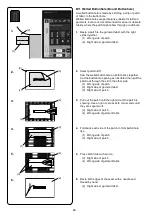 Предварительный просмотр 68 страницы Janome HORIZON Memory Craft 9480 QC PROFESSIONAL Instruction Book