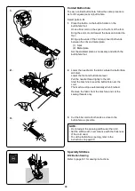 Предварительный просмотр 70 страницы Janome HORIZON Memory Craft 9480 QC PROFESSIONAL Instruction Book