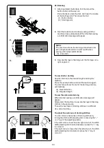Предварительный просмотр 71 страницы Janome HORIZON Memory Craft 9480 QC PROFESSIONAL Instruction Book