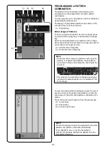 Предварительный просмотр 87 страницы Janome HORIZON Memory Craft 9480 QC PROFESSIONAL Instruction Book