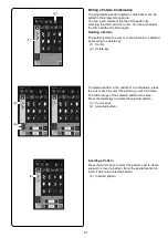 Предварительный просмотр 89 страницы Janome HORIZON Memory Craft 9480 QC PROFESSIONAL Instruction Book