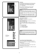 Предварительный просмотр 93 страницы Janome HORIZON Memory Craft 9480 QC PROFESSIONAL Instruction Book