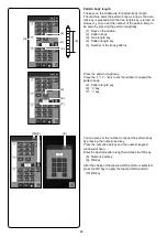 Предварительный просмотр 96 страницы Janome HORIZON Memory Craft 9480 QC PROFESSIONAL Instruction Book