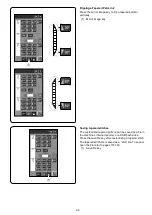 Предварительный просмотр 97 страницы Janome HORIZON Memory Craft 9480 QC PROFESSIONAL Instruction Book