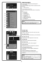 Предварительный просмотр 100 страницы Janome HORIZON Memory Craft 9480 QC PROFESSIONAL Instruction Book