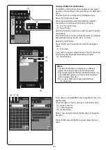 Предварительный просмотр 103 страницы Janome HORIZON Memory Craft 9480 QC PROFESSIONAL Instruction Book