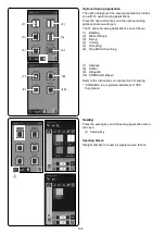 Предварительный просмотр 108 страницы Janome HORIZON Memory Craft 9480 QC PROFESSIONAL Instruction Book