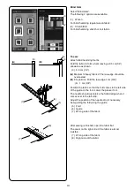Предварительный просмотр 113 страницы Janome HORIZON Memory Craft 9480 QC PROFESSIONAL Instruction Book