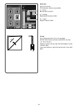 Предварительный просмотр 115 страницы Janome HORIZON Memory Craft 9480 QC PROFESSIONAL Instruction Book