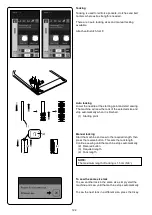 Предварительный просмотр 124 страницы Janome HORIZON Memory Craft 9480 QC PROFESSIONAL Instruction Book