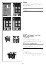 Предварительный просмотр 126 страницы Janome HORIZON Memory Craft 9480 QC PROFESSIONAL Instruction Book