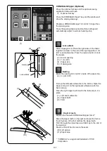 Предварительный просмотр 139 страницы Janome HORIZON Memory Craft 9480 QC PROFESSIONAL Instruction Book