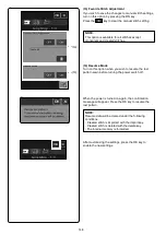 Предварительный просмотр 148 страницы Janome HORIZON Memory Craft 9480 QC PROFESSIONAL Instruction Book