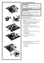 Предварительный просмотр 150 страницы Janome HORIZON Memory Craft 9480 QC PROFESSIONAL Instruction Book