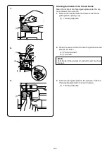 Предварительный просмотр 151 страницы Janome HORIZON Memory Craft 9480 QC PROFESSIONAL Instruction Book