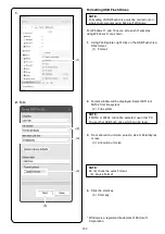 Предварительный просмотр 155 страницы Janome HORIZON Memory Craft 9480 QC PROFESSIONAL Instruction Book