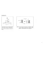 Предварительный просмотр 11 страницы Janome JA1518 Instruction Book