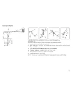 Предварительный просмотр 15 страницы Janome JA1518 Instruction Book