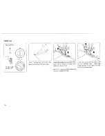 Предварительный просмотр 30 страницы Janome JA1518 Instruction Book