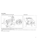 Предварительный просмотр 37 страницы Janome JA1518 Instruction Book