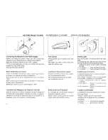 Preview for 9 page of Janome JD 1818 Instruction Book