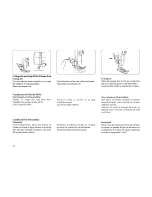 Preview for 11 page of Janome JD 1818 Instruction Book