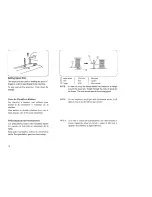 Preview for 15 page of Janome JD 1818 Instruction Book