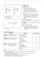 Предварительный просмотр 7 страницы Janome Jem Gold 2 661 Instruction Book