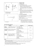 Preview for 7 page of Janome JEM GOLD 660 Instruction Book