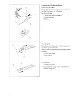 Preview for 9 page of Janome JEM GOLD 660 Instruction Book