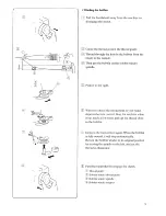 Preview for 10 page of Janome JEM GOLD 660 Instruction Book