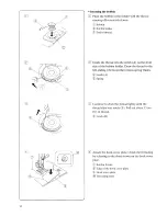 Preview for 11 page of Janome JEM GOLD 660 Instruction Book