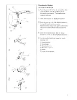 Preview for 12 page of Janome JEM GOLD 660 Instruction Book