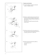 Preview for 13 page of Janome JEM GOLD 660 Instruction Book