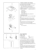 Preview for 16 page of Janome JEM GOLD 660 Instruction Book