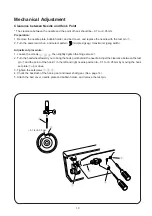 Preview for 15 page of Janome JP720 Servicing Manual