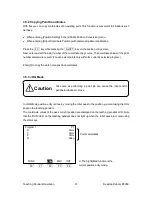 Preview for 32 page of Janome JR3000 Series Operation Manual