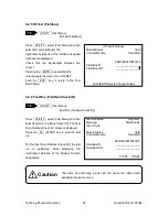 Preview for 53 page of Janome JR3000 Series Operation Manual