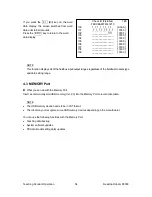 Preview for 55 page of Janome JR3000 Series Operation Manual