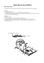 Preview for 15 page of Janome JUNO E1030 Service Manual And Parts List