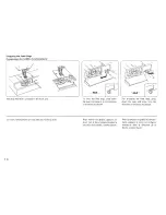 Preview for 12 page of Janome L-352 Instruction Book