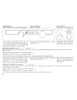 Preview for 22 page of Janome L-352 Instruction Book