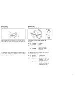 Предварительный просмотр 8 страницы Janome L-392 Instruction Book