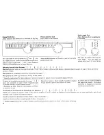 Предварительный просмотр 21 страницы Janome L-392 Instruction Book