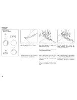 Предварительный просмотр 31 страницы Janome L-392 Instruction Book