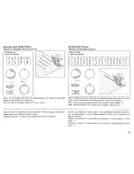 Предварительный просмотр 36 страницы Janome L-392 Instruction Book