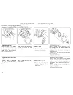 Предварительный просмотр 37 страницы Janome L-392 Instruction Book