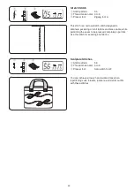 Preview for 27 page of Janome M100QDC Instruction Book