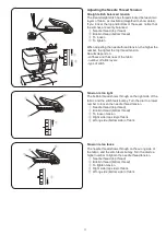 Preview for 13 page of Janome M50QDC Instruction Book