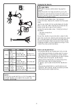 Preview for 16 page of Janome M50QDC Instruction Book